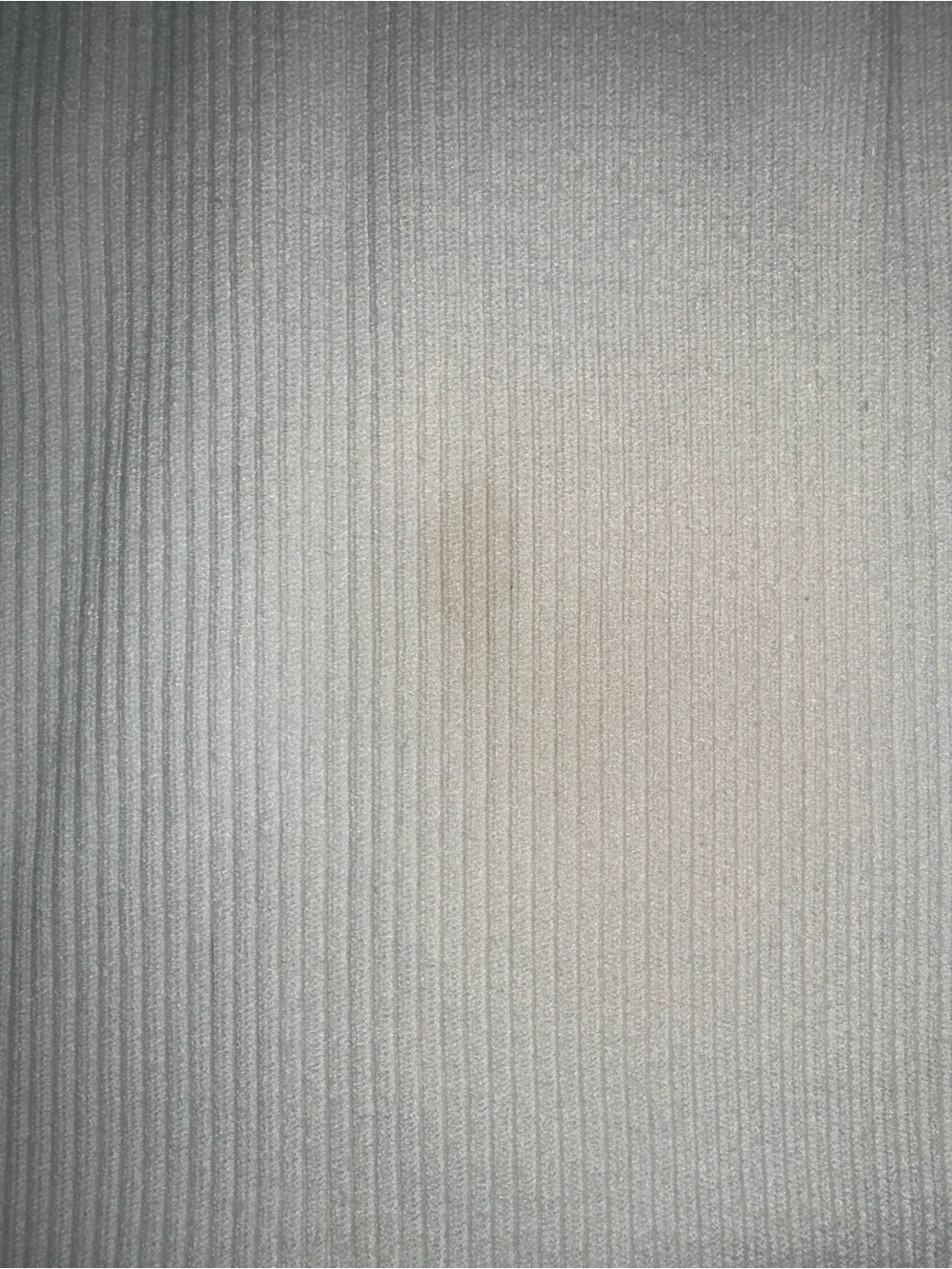 Loewe Cream Ribbed Logo Muscle Tank - Picture 3 of 7